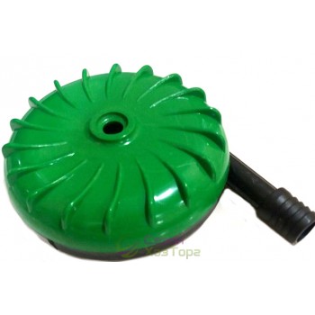 Зрошувач Равлик 13 см різьбовий 3/4"